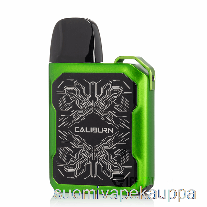 Vape Box Uwell Caliburn Gk2 18w Pod System Aurora Green